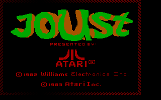 Joust — sstitle (WOR)