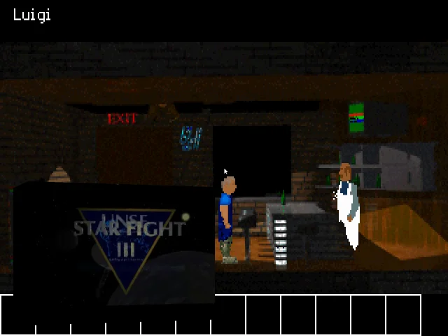 StarFight III : Within the Darkness — mixrbv2 (WOR)