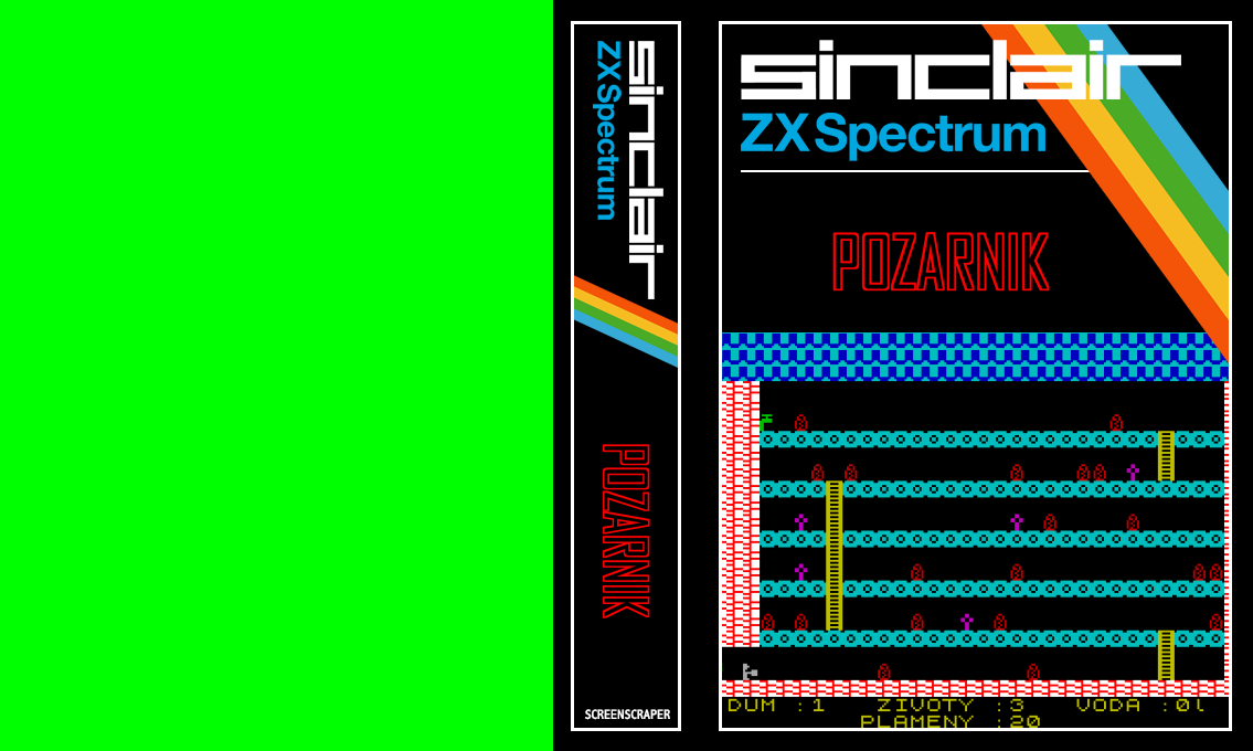 Pozarnik — box-texture (SS)