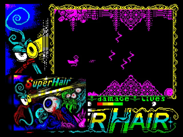 SuperHair — mixrbv2 (WOR)