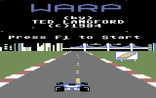 Warp — sstitle (WOR)