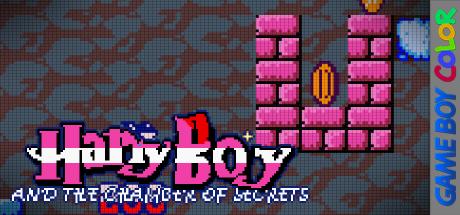 Second Edition Harry Boy, The - The Secret of the Chamber of Secrets — steamgrid