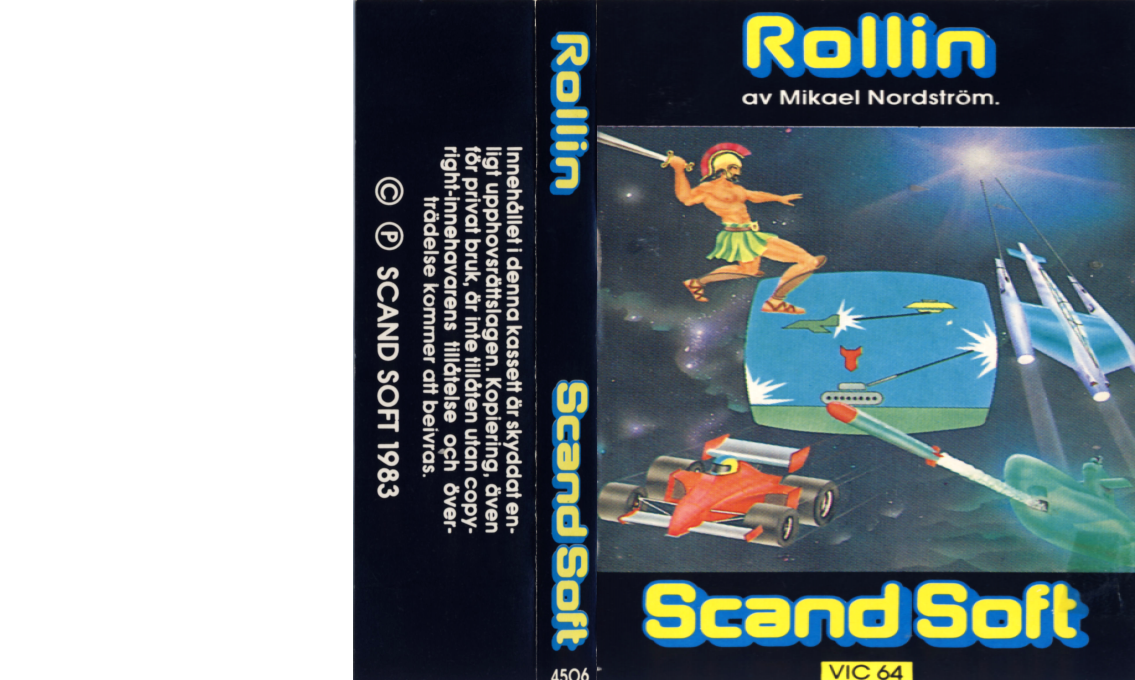 Rollin — box-texture (SE)