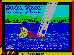 Yacht Race — sstitle (WOR)