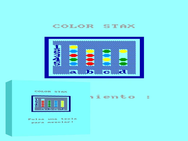 Color Stax — mixrbv2 (WOR)