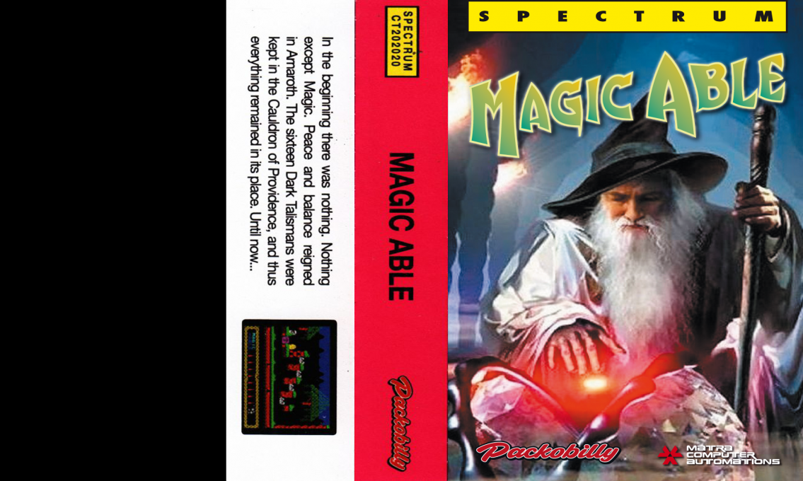MagicAble — box-texture (EU)