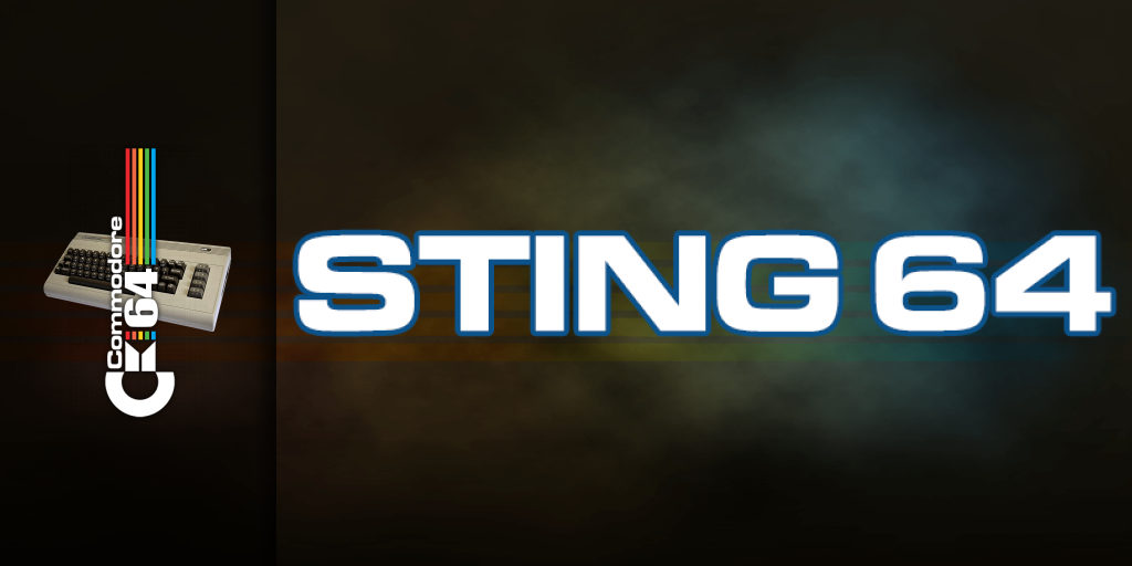 Sting 64 — screenmarquee (EU)