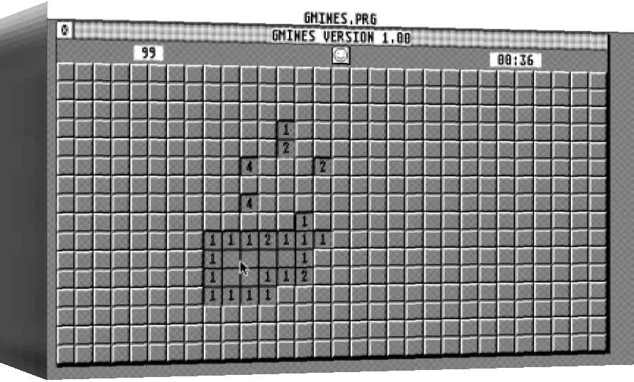 Gmines — box-3D (WOR)