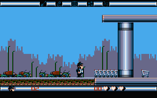 Blues Brothers, The — ss (EU)