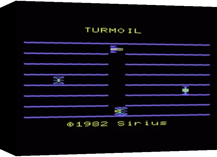 Turmoil — box-3D (EU)