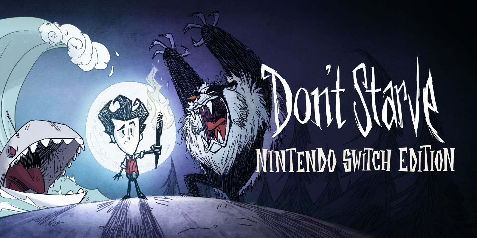Dont Starve — sstitle (WOR)