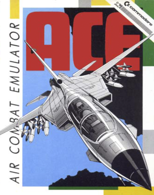 Ace - Air Combat Emulator box art