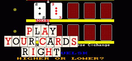 Play Your Cards Right — steamgrid
