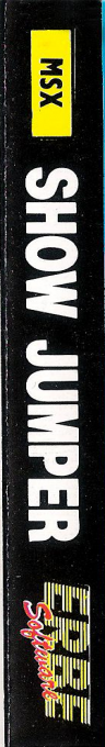 Harvey Smith's Showjumper — box-2D-side (SP)