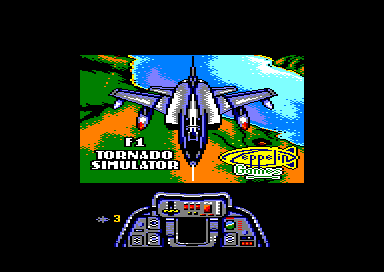 F1 Tornado Simulator — sstitle (EU)