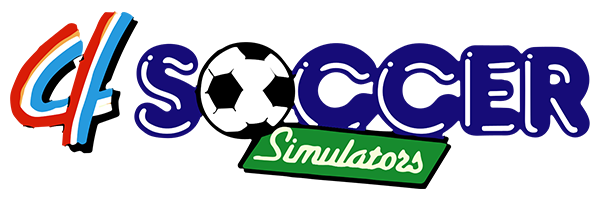 4 Soccer Simulators — wheel (EU)
