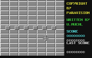 Blaster — ss (WOR)