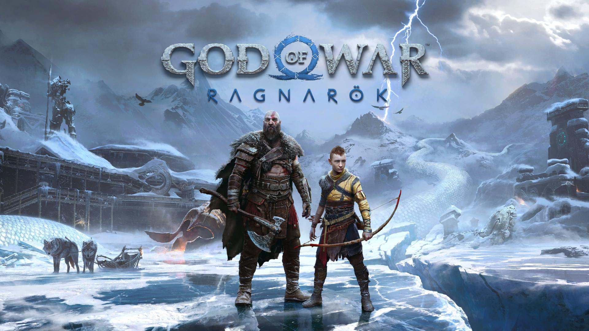 God of War: Ragnarök — sstitle (WOR)