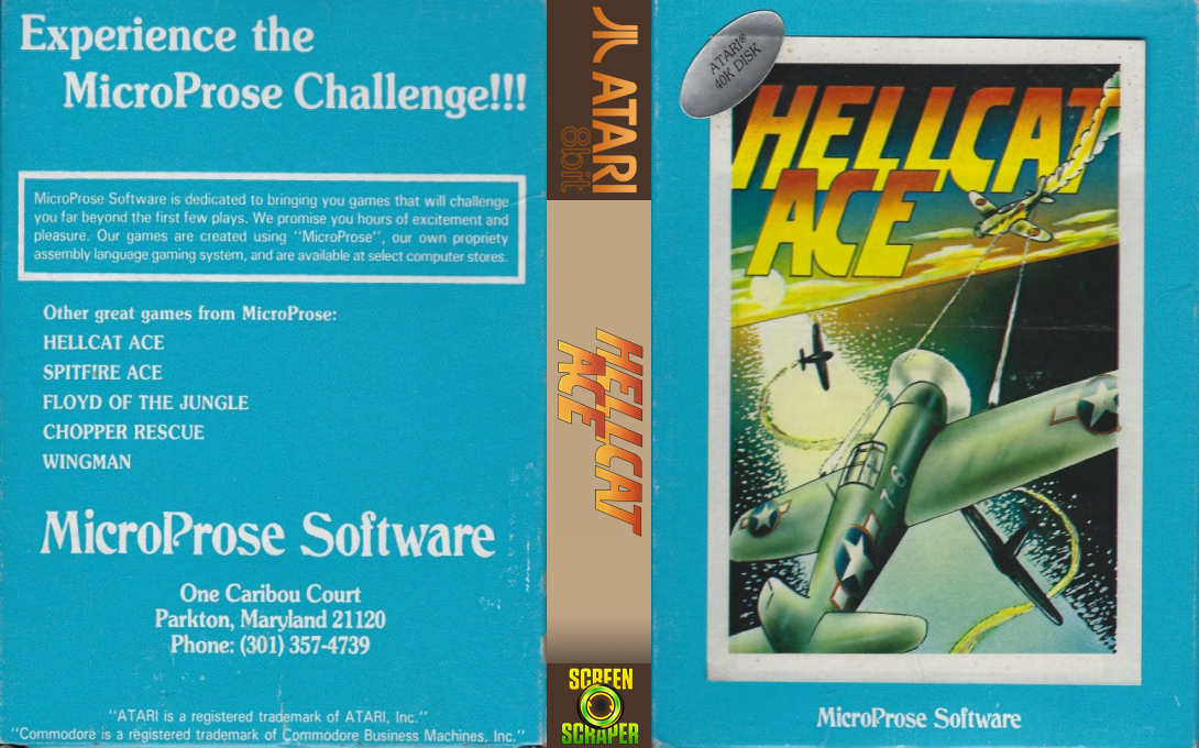 Hellcat Ace — box-texture (US)
