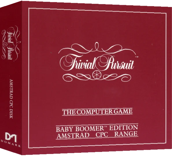 Trivial Pursuit - Baby Boomer Edition — box-3D (EU)