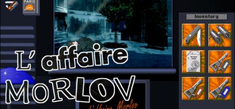 Affaire Morlov, L' — steamgrid