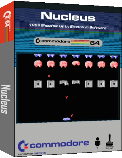 Nucleus — box-3D (CUS)