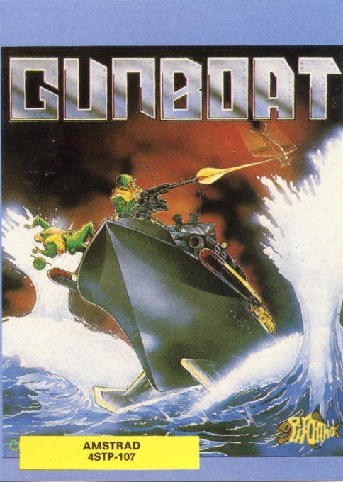 Gunboat — box-2D (SP)