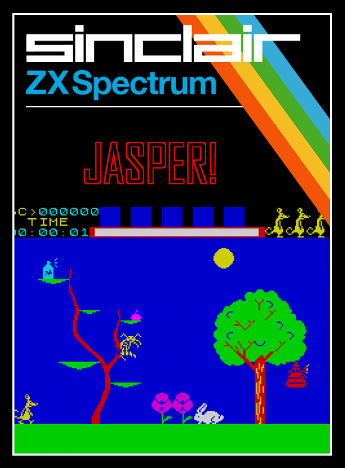 Jasper — box-2D (SS)