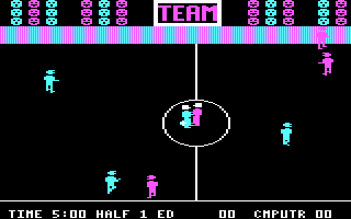Five-A-Side Soccer — ss (WOR)