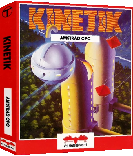 Kinetik — box-3D (EU)