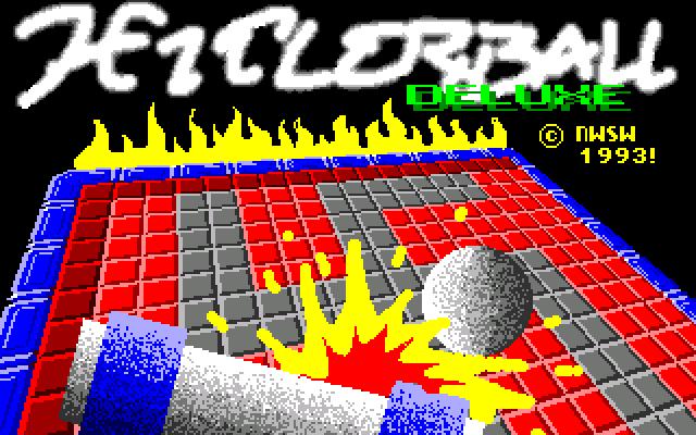 Hitlerball Deluxe — sstitle (WOR)
