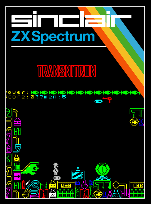Transnitron box art
