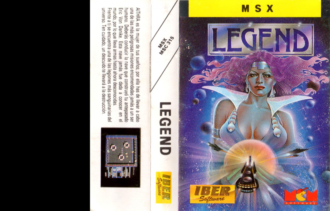 Legend — box-texture (SP)