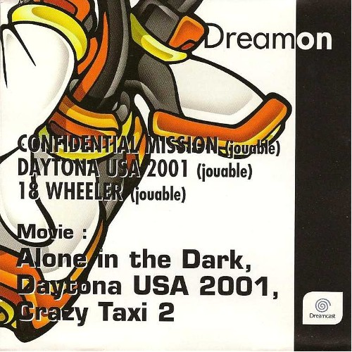 Dream Preview Vol. 0 — box-scan (FR)