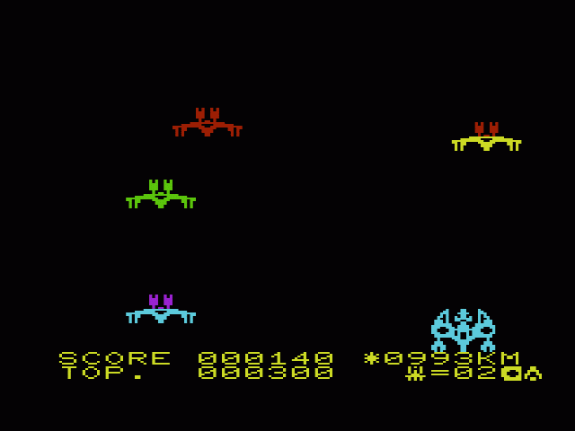 Space Travel — ss (WOR)