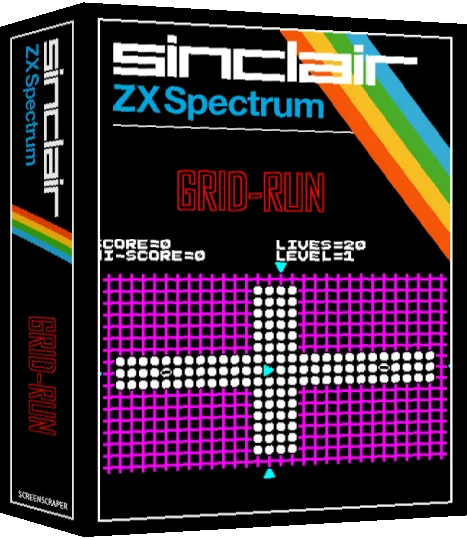 Grid-Run — box-3D (SS)