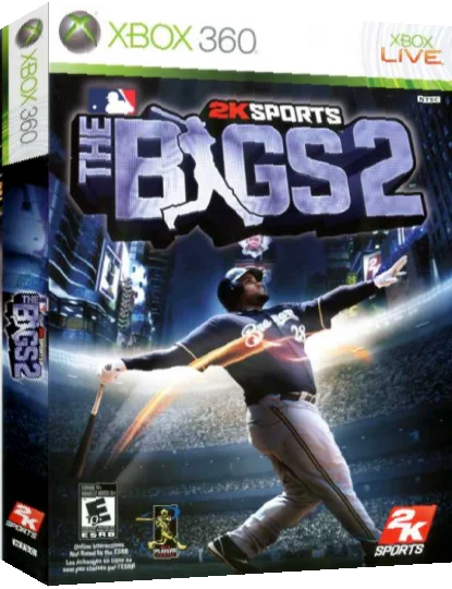 Bigs 2, The — box-3D (US)