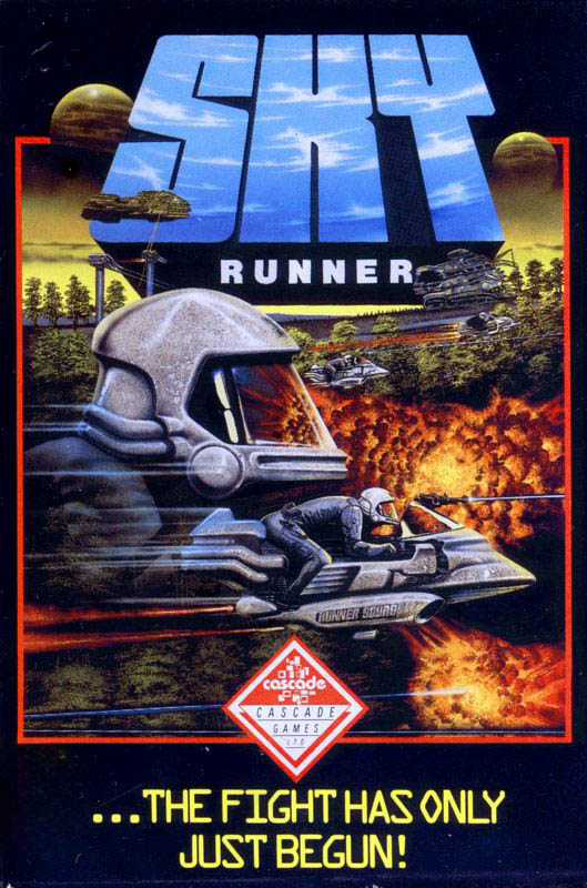 Sky Runner — box-2D (EU)