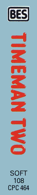 Timeman Two — box-2D-side (EU)