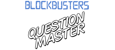 Blockbusters : Questionmaster — wheel (WOR)