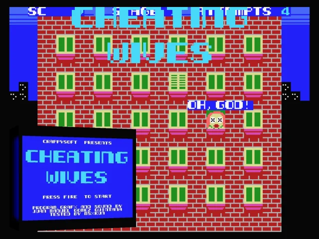 Cheating Wives — mixrbv2 (WOR)