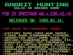 Rabbit Hunting — sstitle (EU)