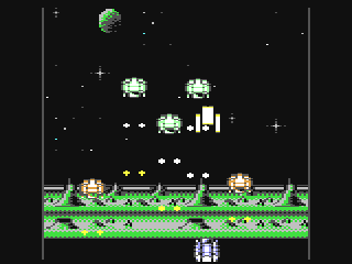 SGA II : Super Galaxy Apocalypse II — ss (WOR)