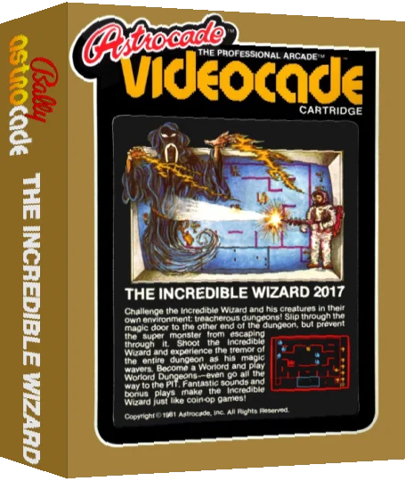 Incredible Wizard — box-3D (WOR)