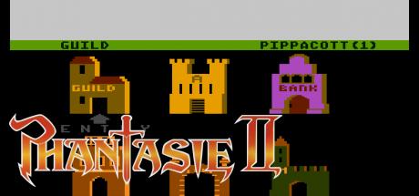 Phantasie 2 — steamgrid
