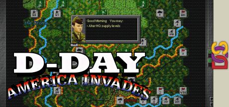 D-day - America Invades — steamgrid