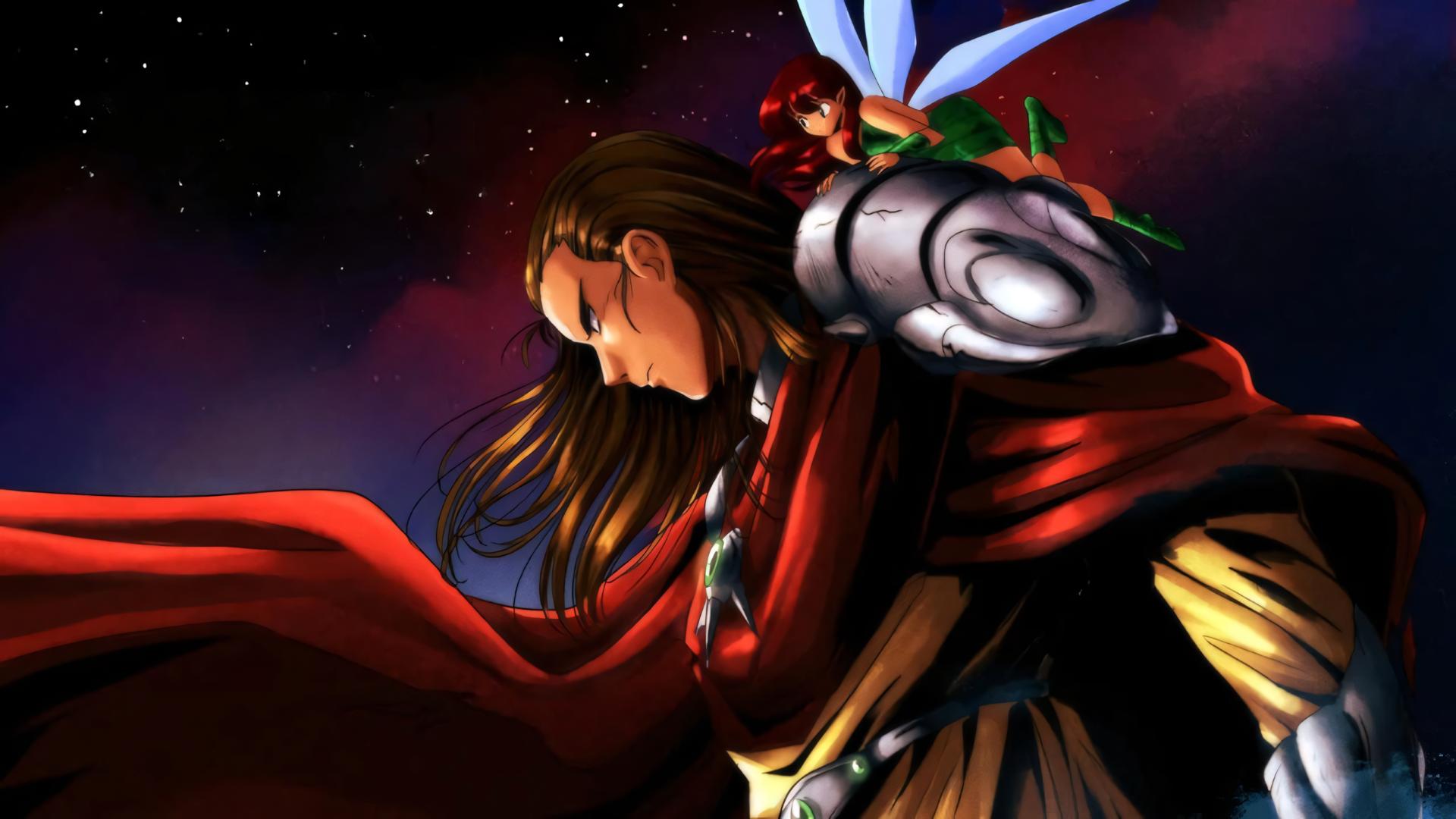 Elemental Master — fanart