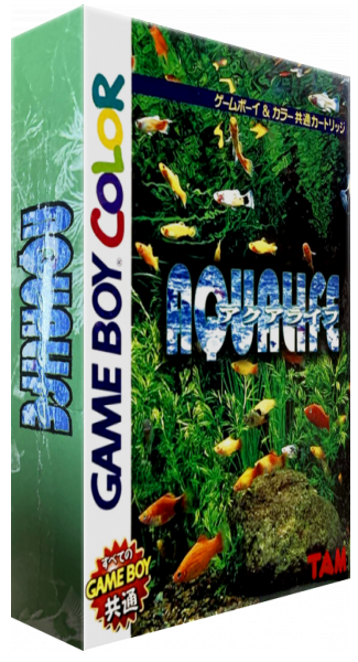 Aqualife — box-3D (JP)