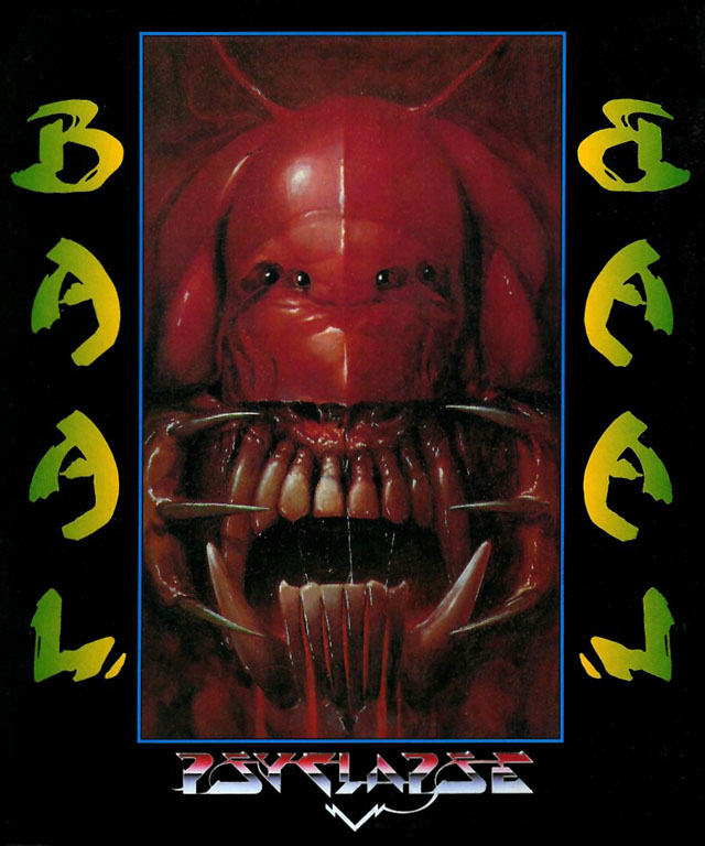 Baal box art