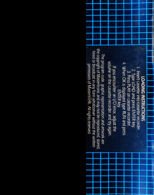 Bug Diver — box-2D-back (WOR)